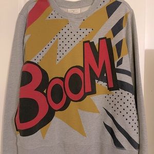 Phillip Lim for Target Boom Sweatshirt